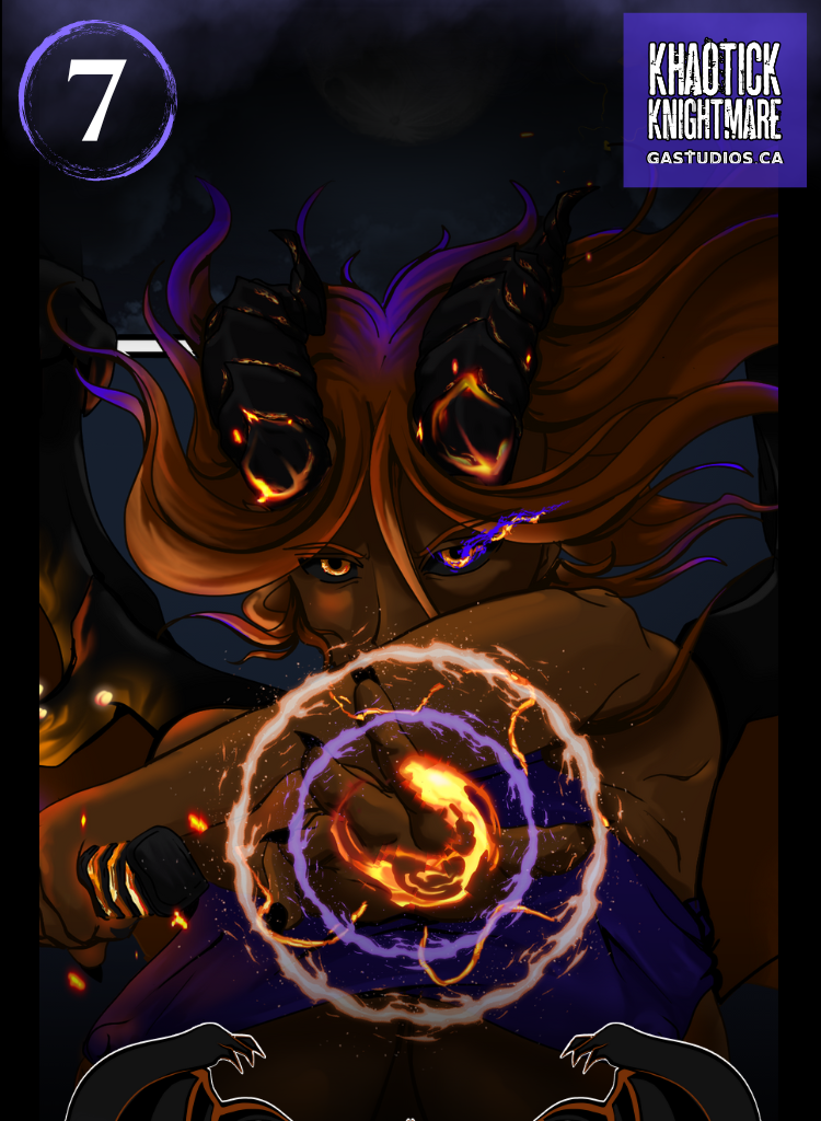Darknight : Dark Shadows - Episode 80, Page 1: Volume 3 // Episode 7 // Cover // Dark Shadows