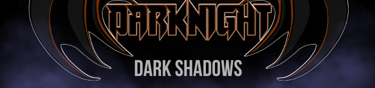 Darknight : Dark Shadows - Episode 80, Page 1: Volume 3 // Episode 7 // Cover // Dark Shadows