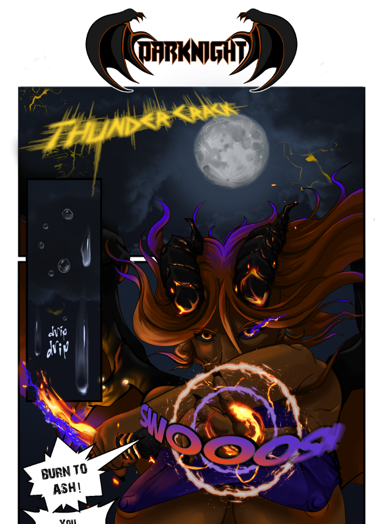 Darknight : Dark Shadows - Episode 81, Page 1: Volume 3 // Episode 7 // Page 13 // Dark Shadows