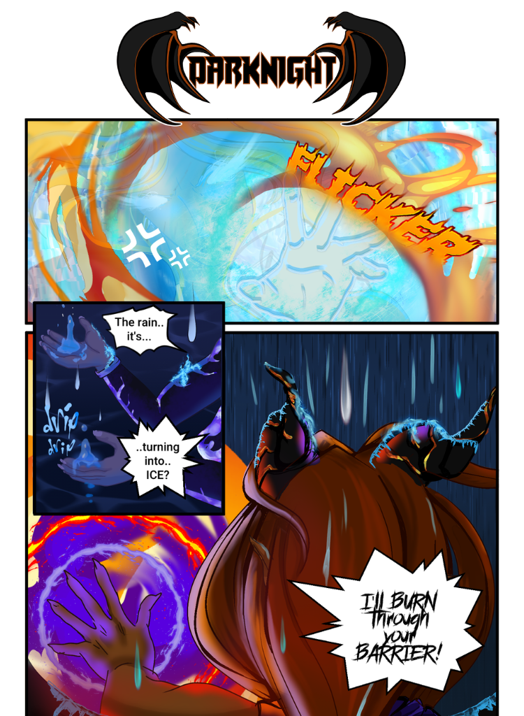 Darknight : Dark Shadows - Episode 83, Page 1: Volume 3 // Episode 7 // Page 15 // Dark Shadows