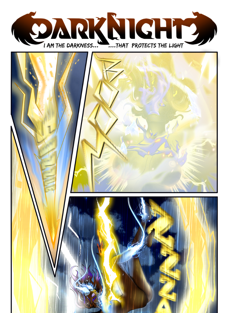 Darknight : Dark Shadows - Episode 86, Page 1: Volume 3 // Episode 7 // Page 18 // Dark Shadows