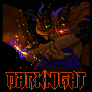 Darknight : Dark Shadows - Adult Comic Series