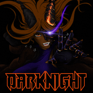 Darknight : Dark Shadows - Adult Comic Series
