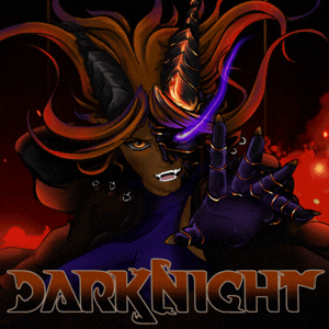 Darknight : Dark Shadows - Adult Comic Series