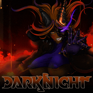 Darknight : Dark Shadows - Adult Comic Series