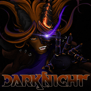 Darknight : Dark Shadows - Adult Comic Series