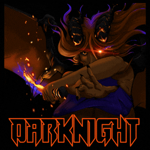 Darknight : Dark Shadows - Adult Comic Series