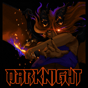 Darknight : Dark Shadows - Adult Comic Series