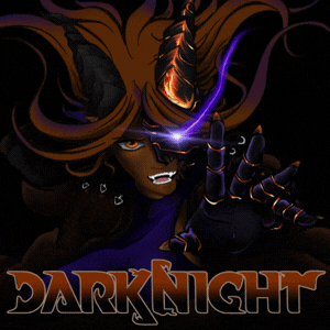 Darknight : Dark Shadows - Adult Comic Series