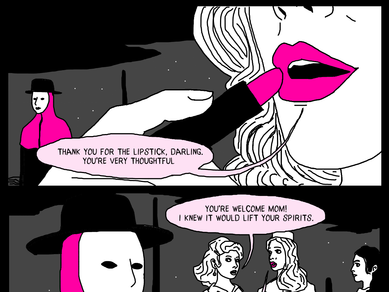Discommunity - Episode 11, Page 2: Dead