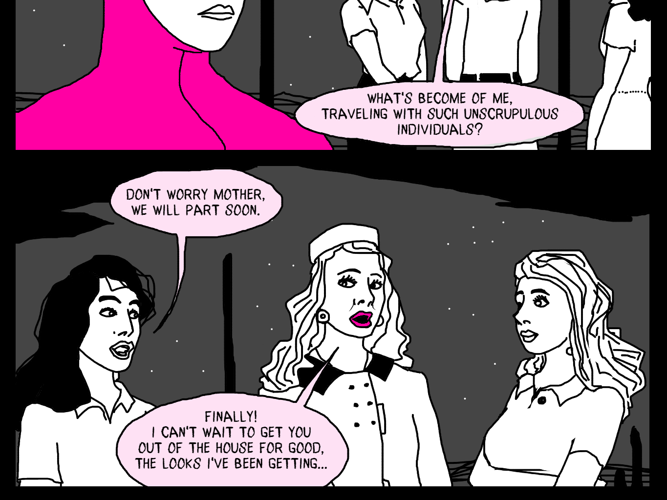 Discommunity - Episode 11, Page 2: Dead