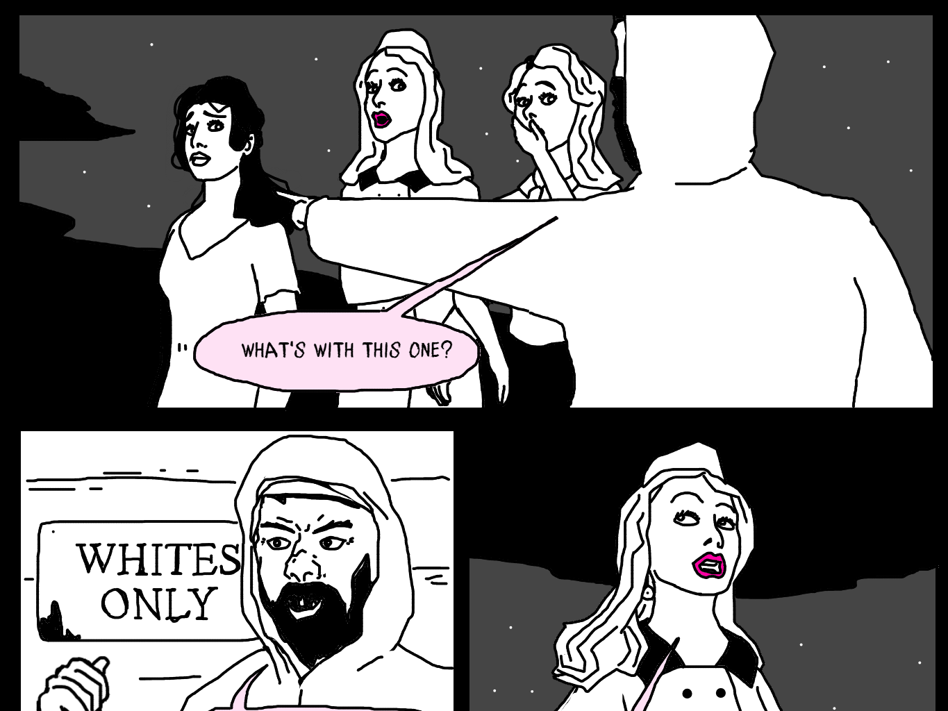 Discommunity - Episode 11, Page 4: Dead