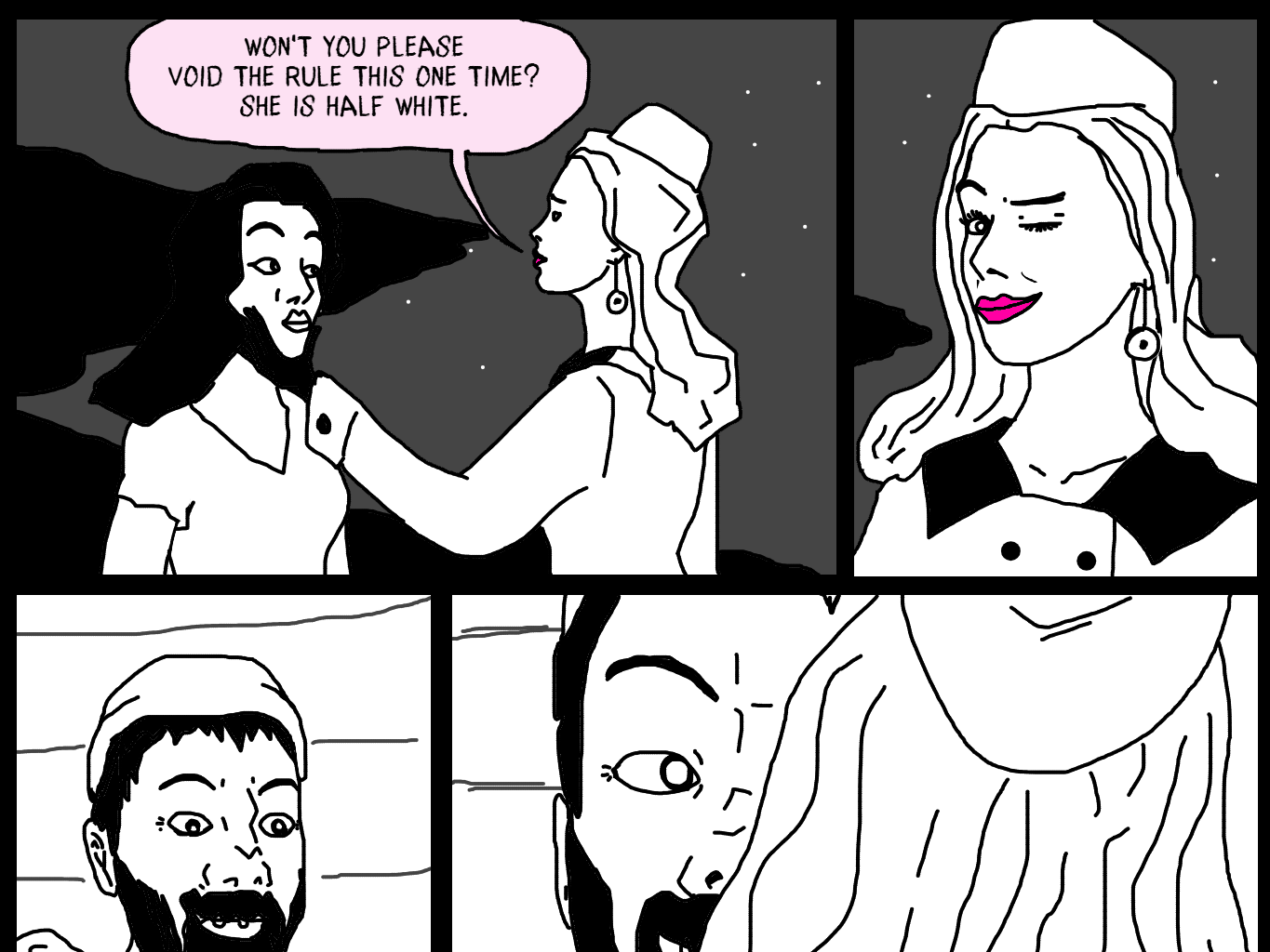 Discommunity - Episode 11, Page 5: Dead