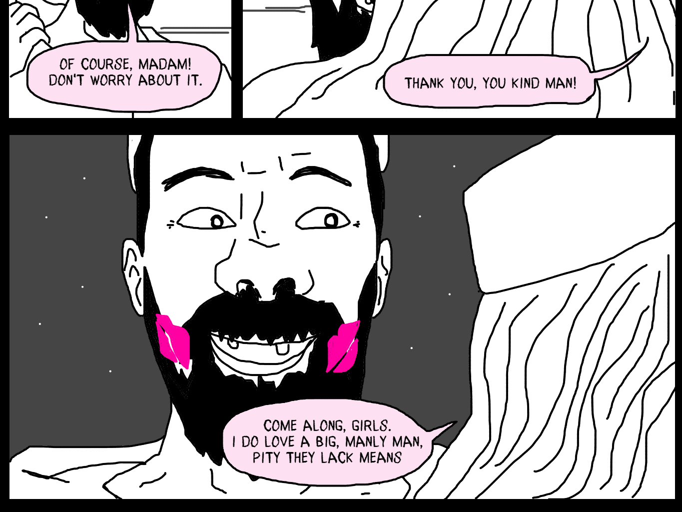 Discommunity - Episode 11, Page 5: Dead