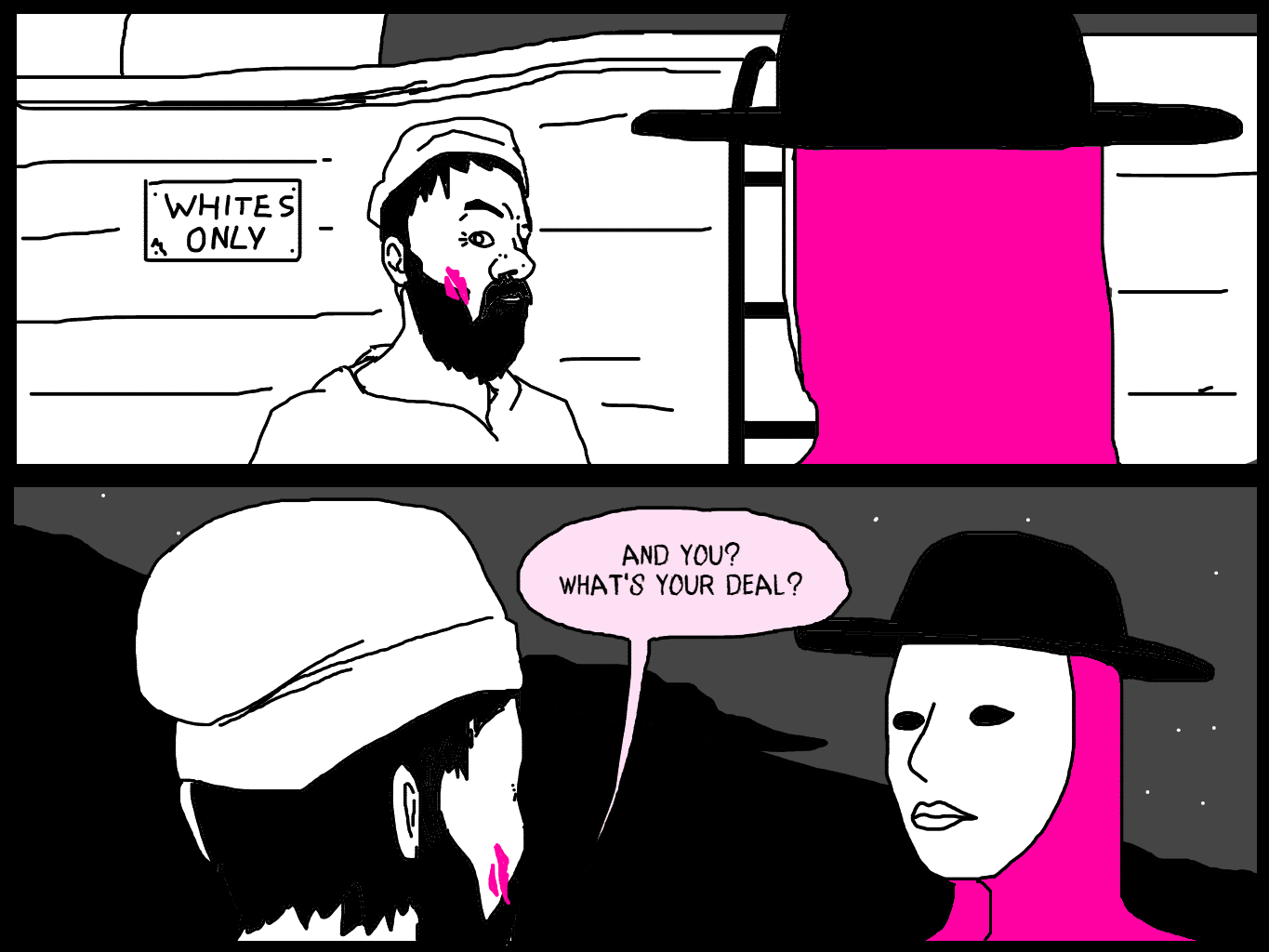 Discommunity - Episode 11, Page 6: Dead