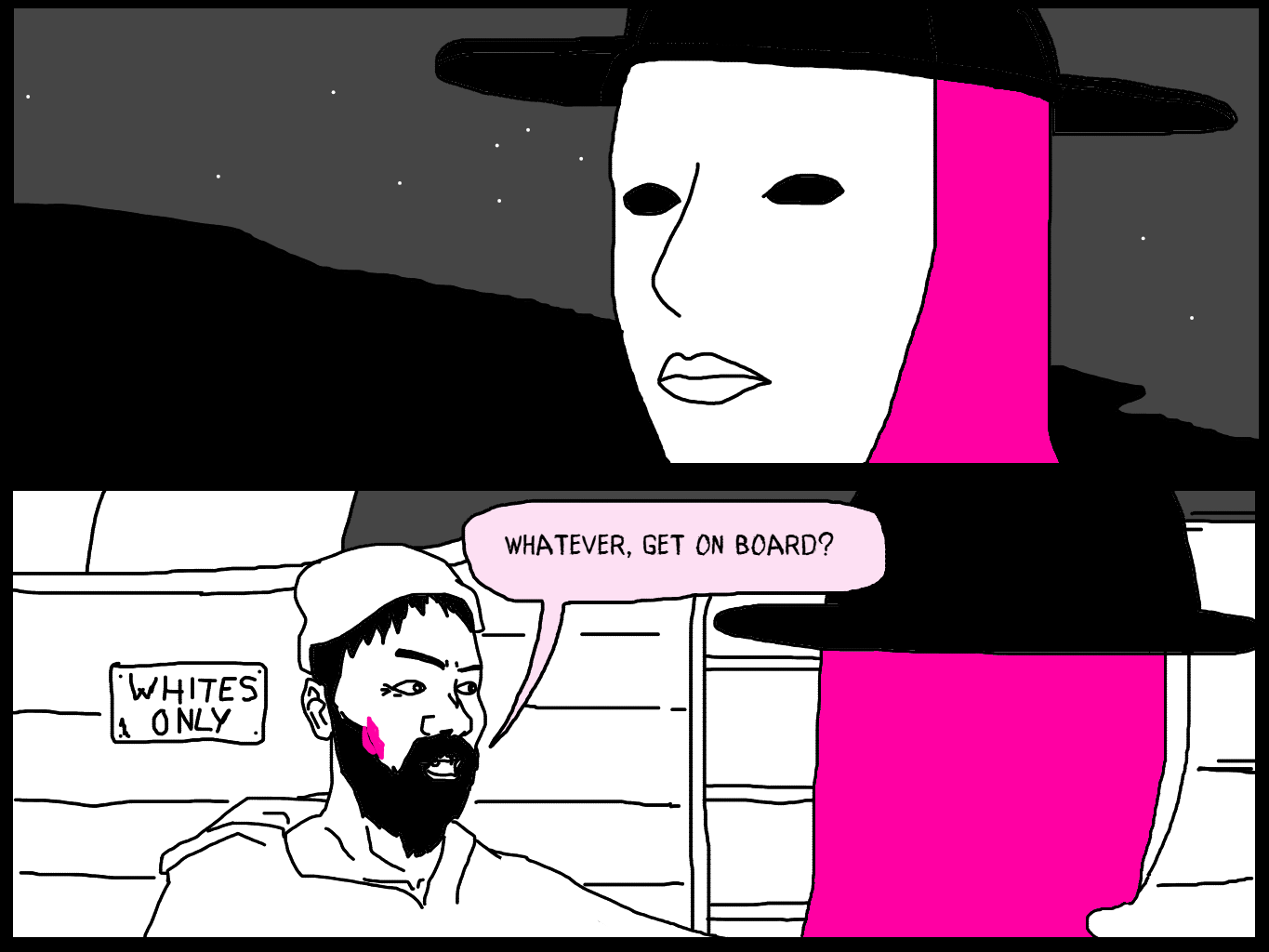 Discommunity - Episode 11, Page 6: Dead