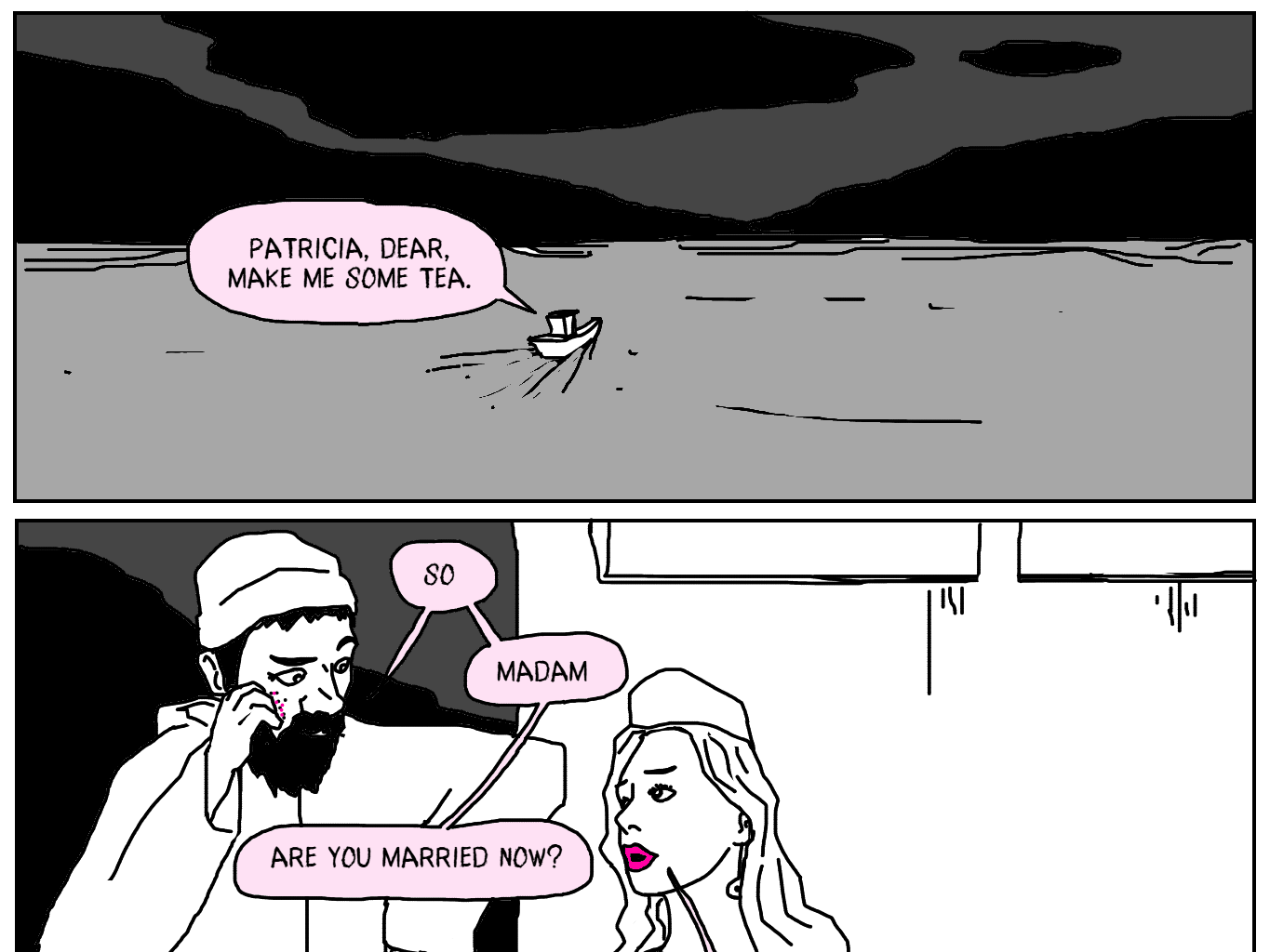 Discommunity - Episode 11, Page 7: Dead