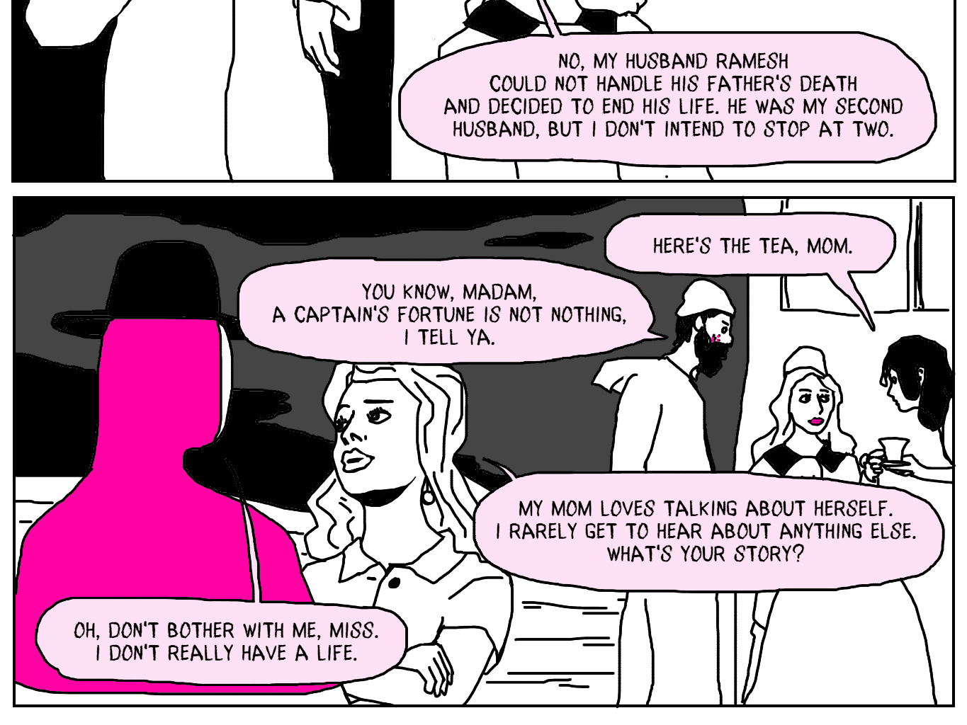 Discommunity - Episode 11, Page 7: Dead