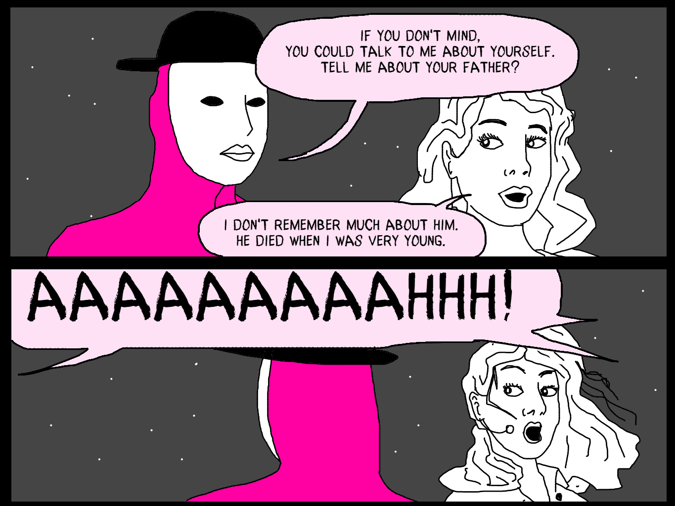 Discommunity - Episode 11, Page 8: Dead