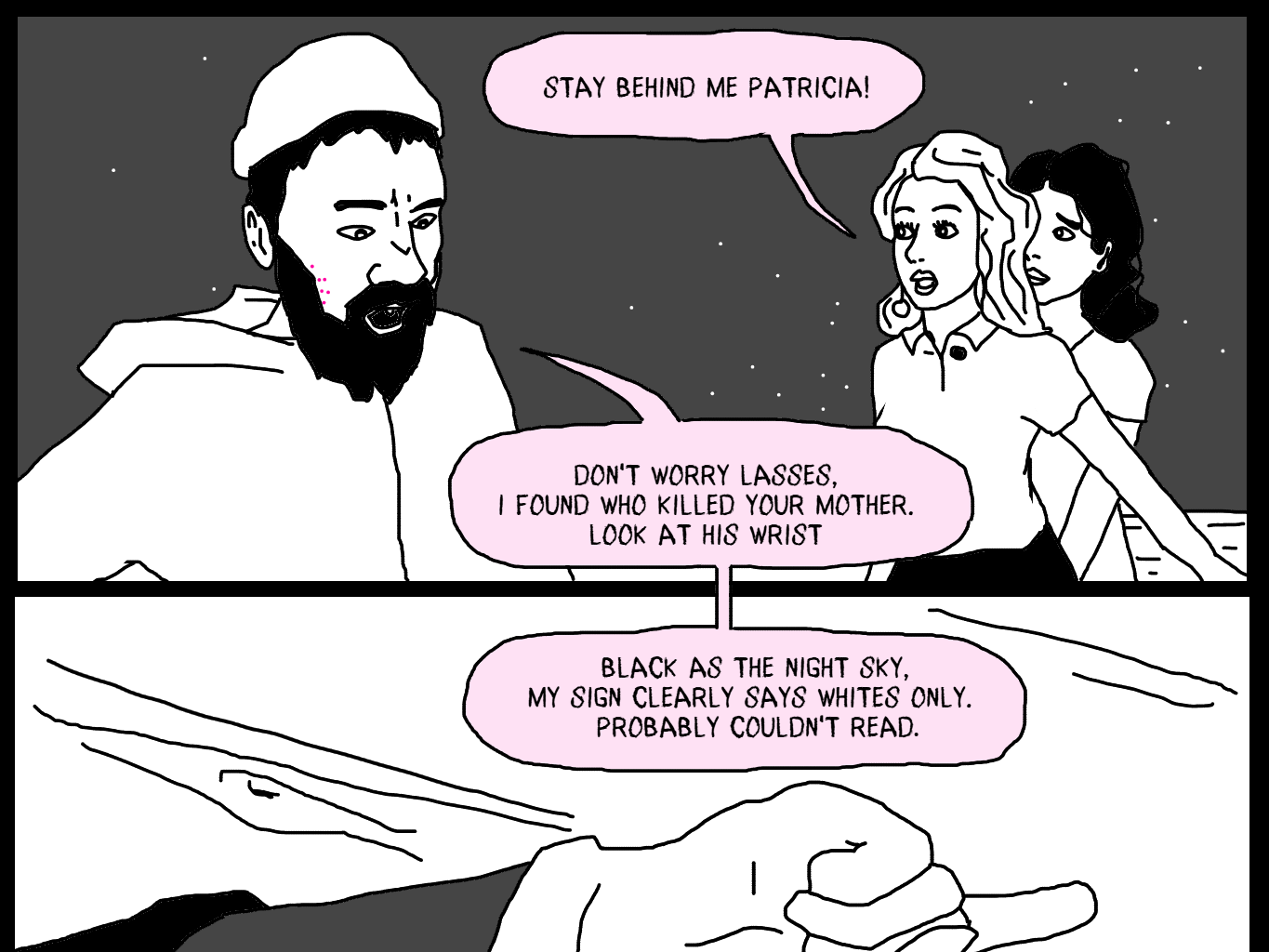 Discommunity - Episode 11, Page 10: Dead