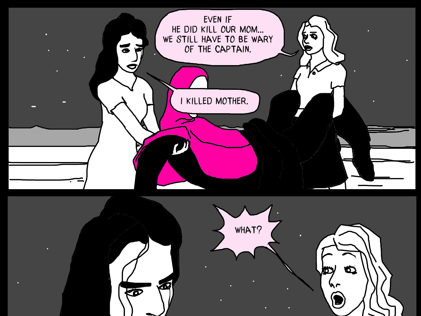 Discommunity - Episode 11, Page 11: Dead