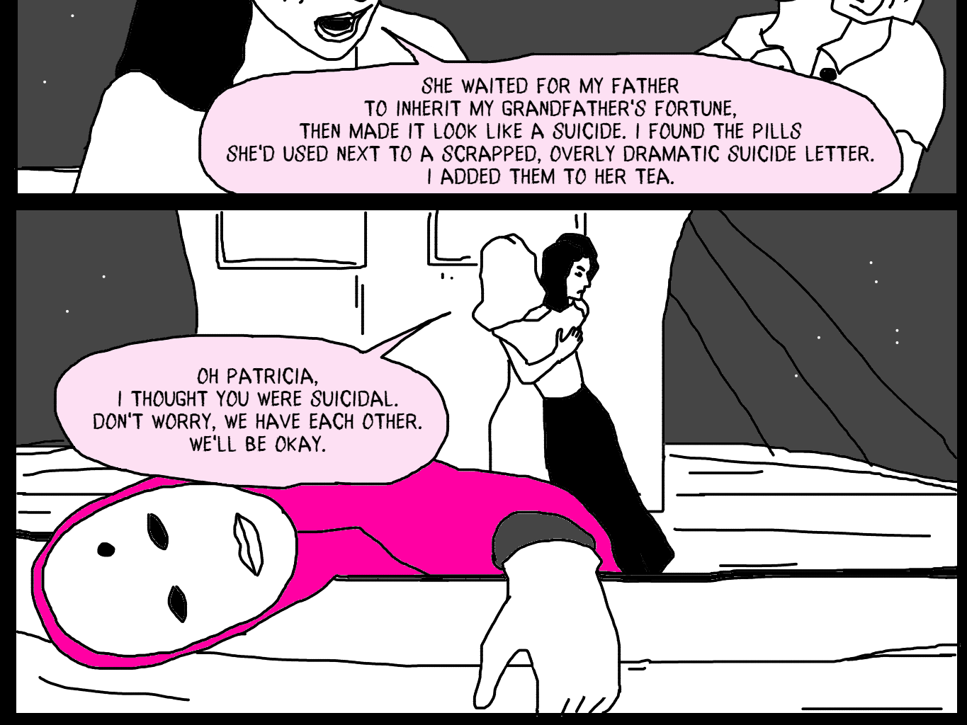 Discommunity - Episode 11, Page 11: Dead