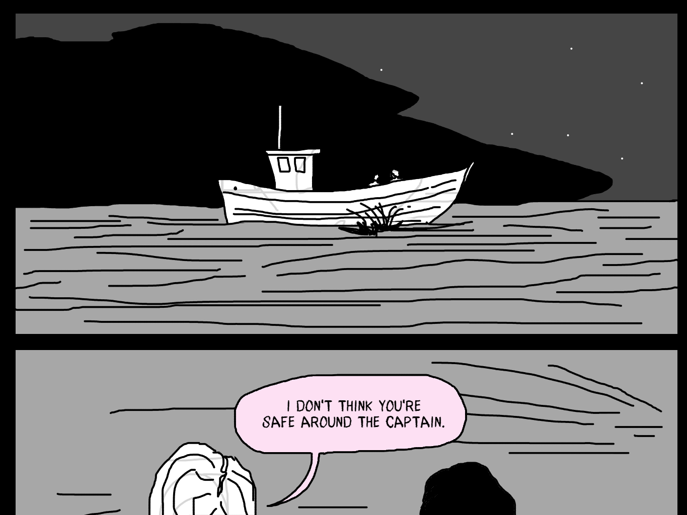 Discommunity - Episode 11, Page 12: Dead