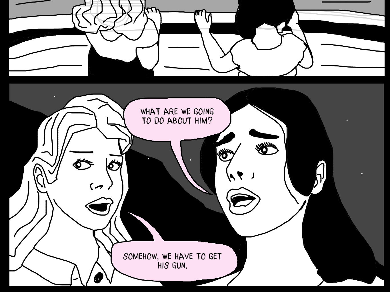 Discommunity - Episode 11, Page 12: Dead