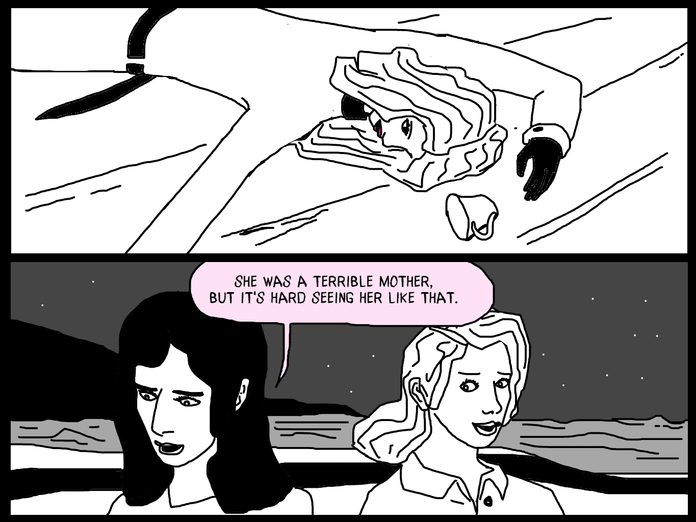 Discommunity - Episode 11, Page 13: Dead