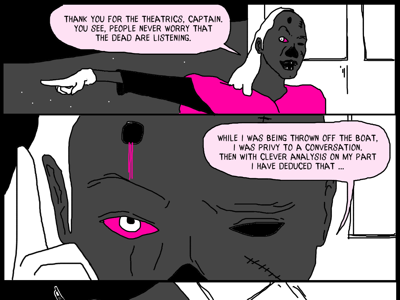 Discommunity - Episode 11, Page 15: Dead