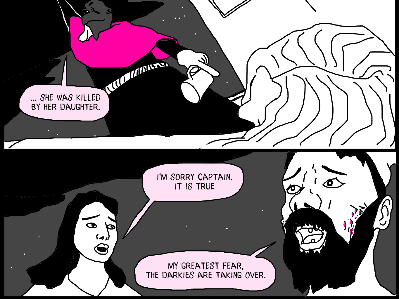 Discommunity - Episode 11, Page 15: Dead