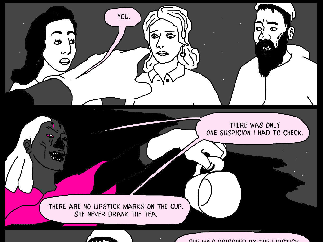 Discommunity - Episode 11, Page 16: Dead