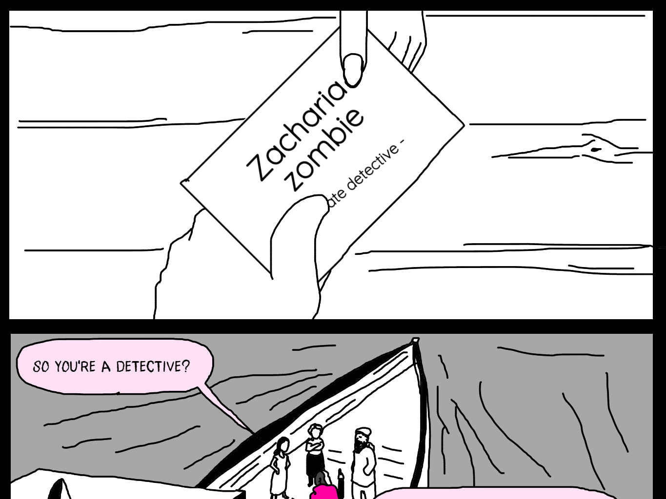 Discommunity - Episode 11, Page 17: Dead