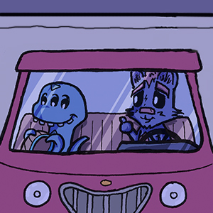  - Episode 24: Delivery Truck
