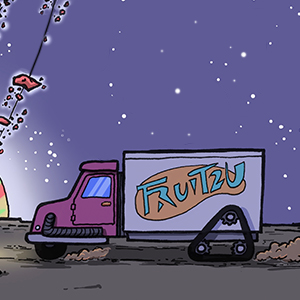  - Episode 25: On the Road