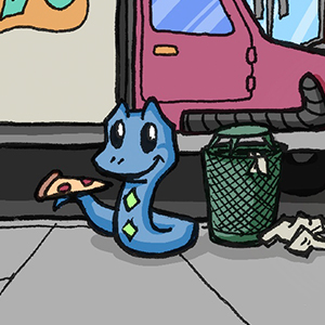 Kitty & Alien - Episode 26: Enter the City