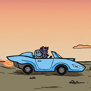  - Episode 31: Drowsy Driver