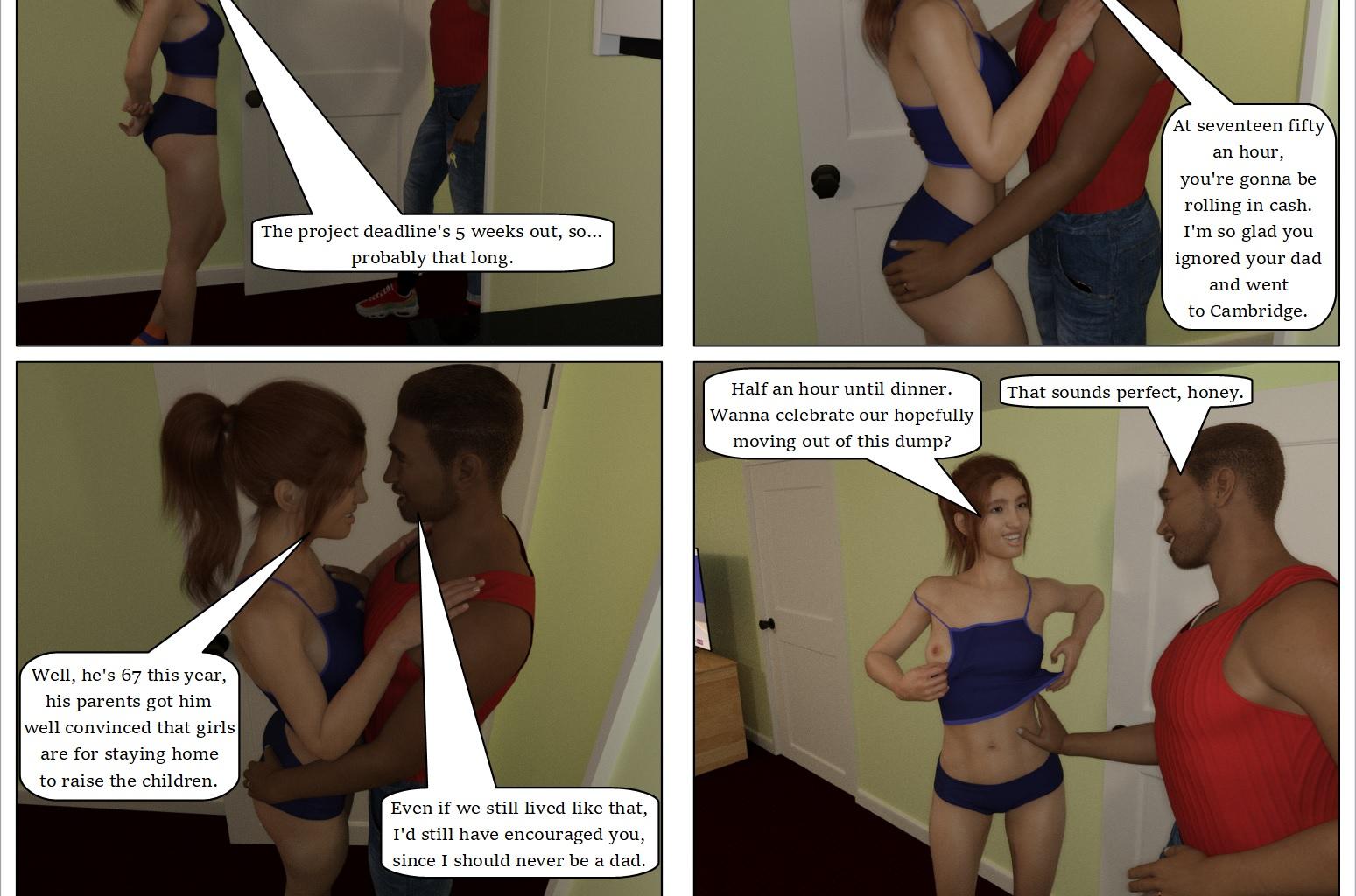 Intercheat - Episode 1, Page 6: Intercheat
