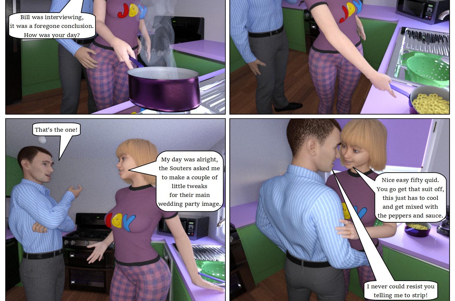 Intercheat - Episode 1, Page 11: Intercheat
