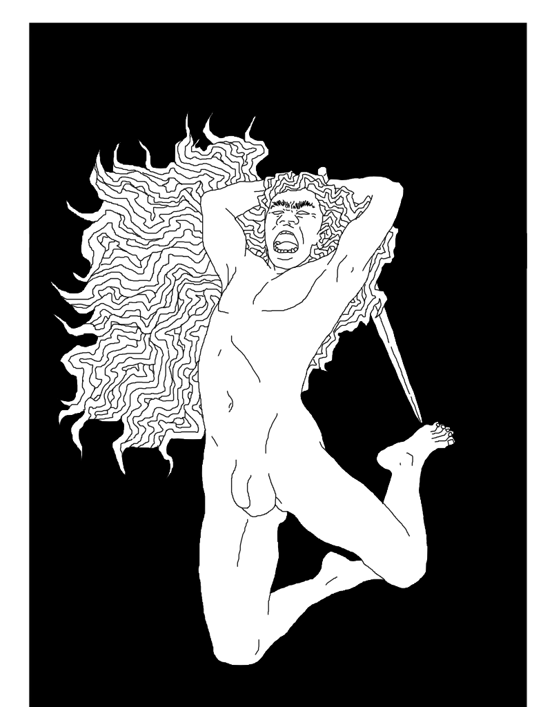 The Art of Running Away - Episode 4, Page 1: Help