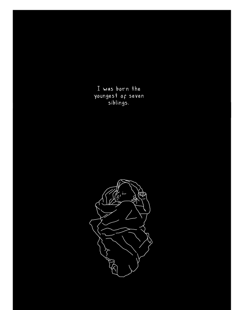 The Art of Running Away - Episode 7, Page 1: Catching Up