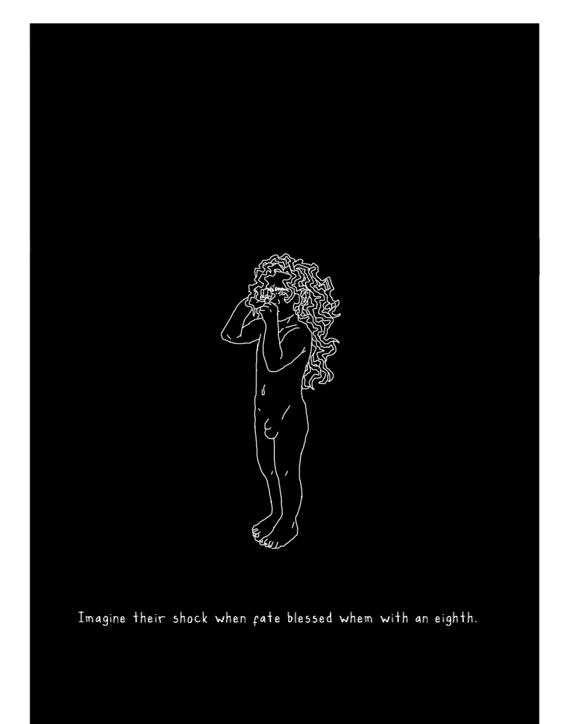 The Art of Running Away - Episode 7, Page 4: Catching Up