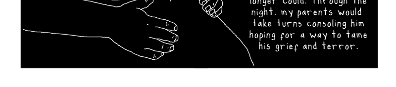 The Art of Running Away - Episode 7, Page 5: Catching Up