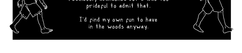 The Art of Running Away - Episode 7, Page 7: Catching Up