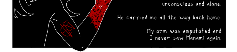 The Art of Running Away - Episode 7, Page 8: Catching Up