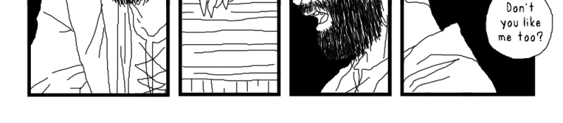 The Art of Running Away - Episode 10, Page 4: Mistake