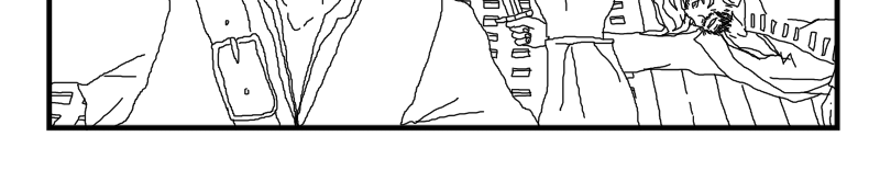 The Art of Running Away - Episode 12, Page 1: I've Got You