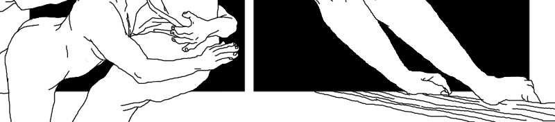 The Art of Running Away - Episode 12, Page 2: I've Got You