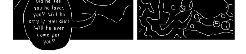 The Art of Running Away - Episode 12, Page 3: I've Got You