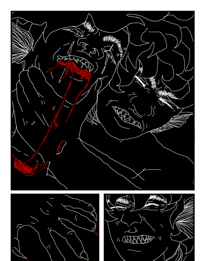 The Art of Running Away - Episode 12, Page 6: I've Got You